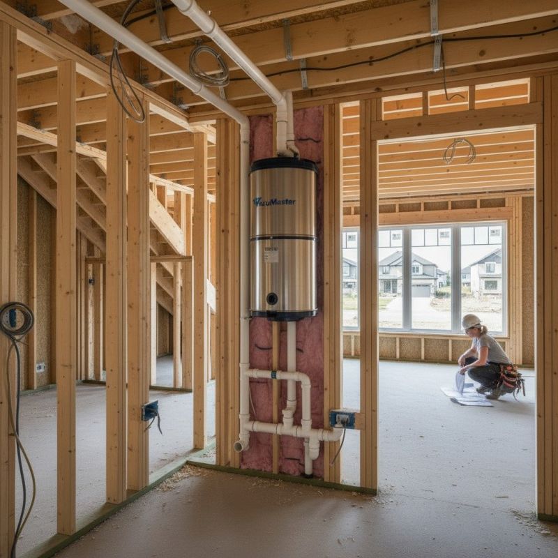 Central Ac Installation